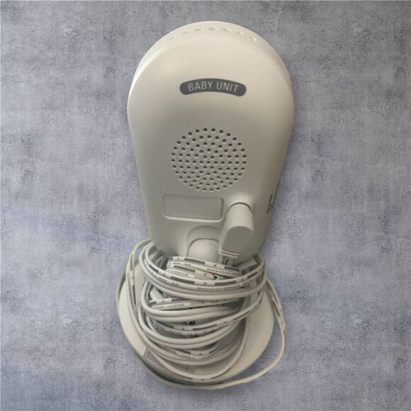 VTech VM320 Video Baby Monitor with Camera & 2.4” Display – White - Picture 6 of 8